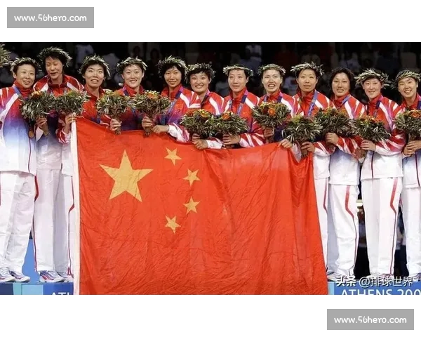 北京奥运会中美女排巅峰对决中国女排力战美国书写经典之夜传奇赛